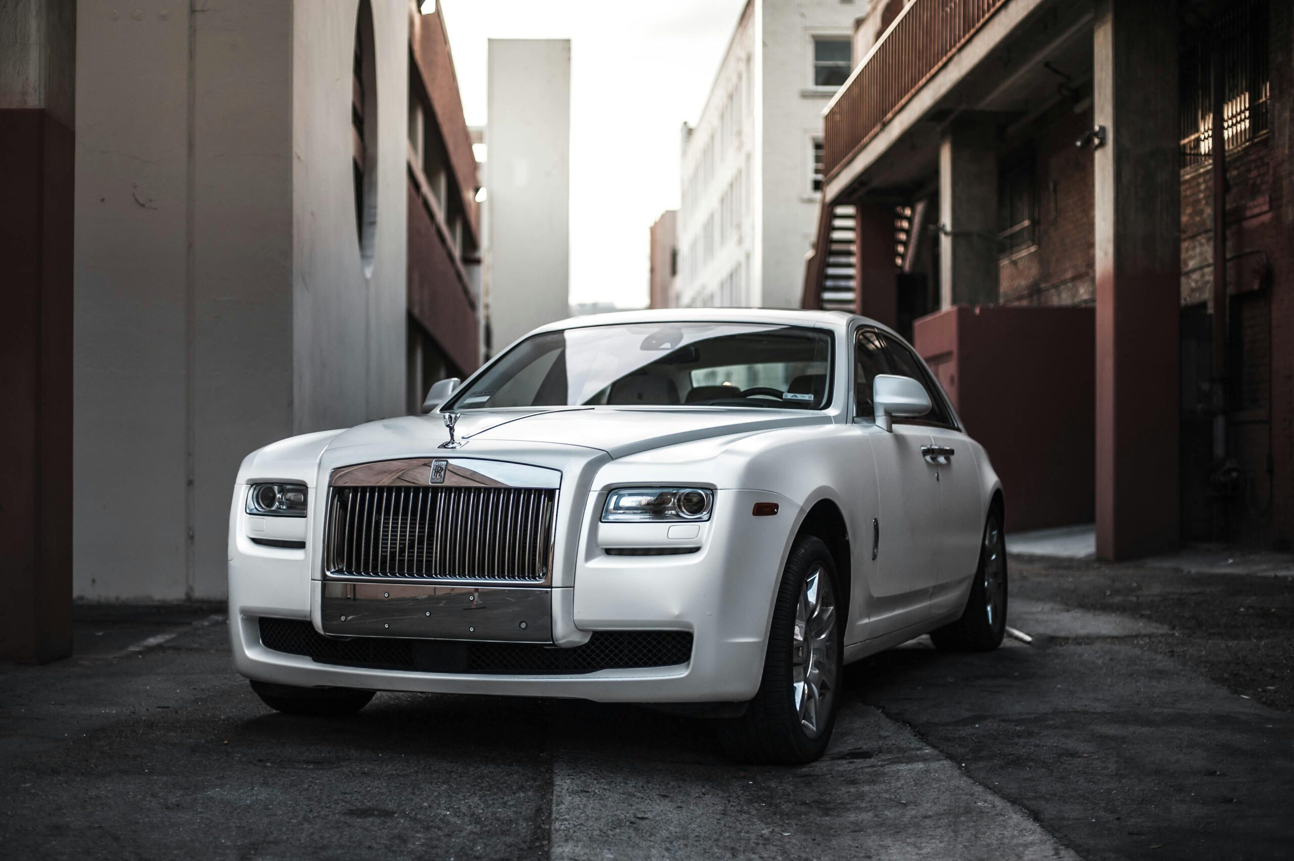 Rolls-Royce Boat Tail