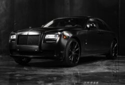 Rolls-Royce Boat Tail