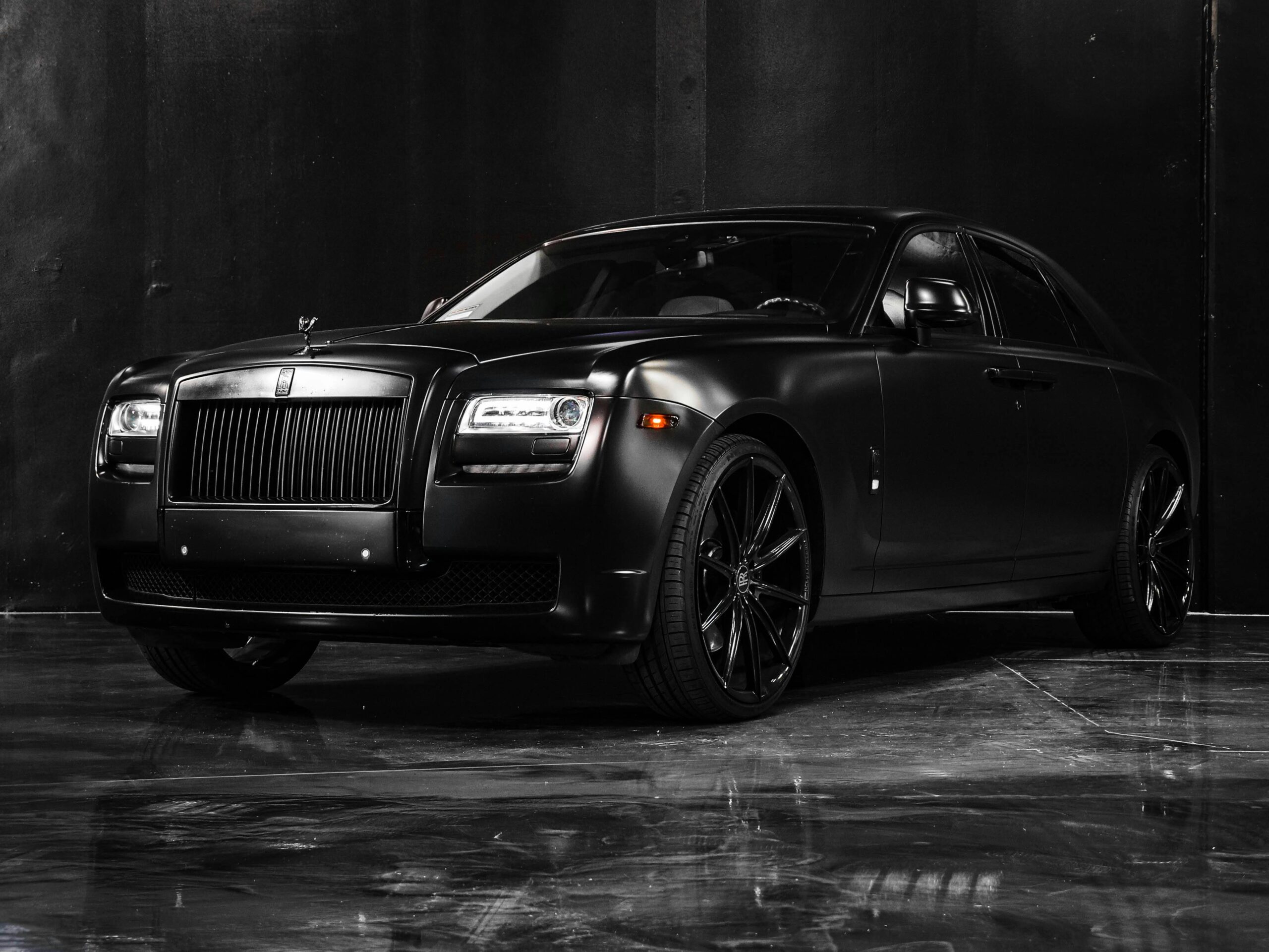 Rolls-Royce Boat Tail