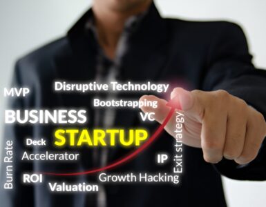 Startup vs Small Business Difference