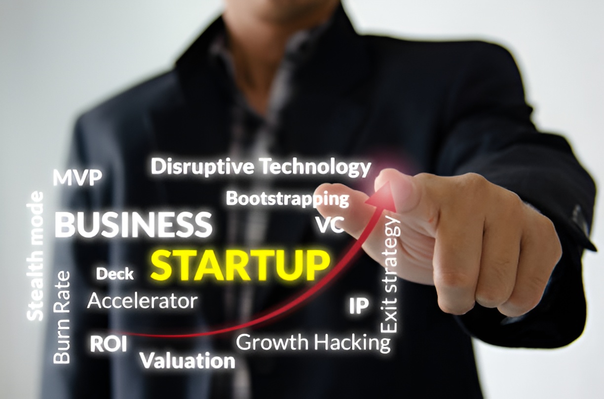 Startup vs Small Business Difference